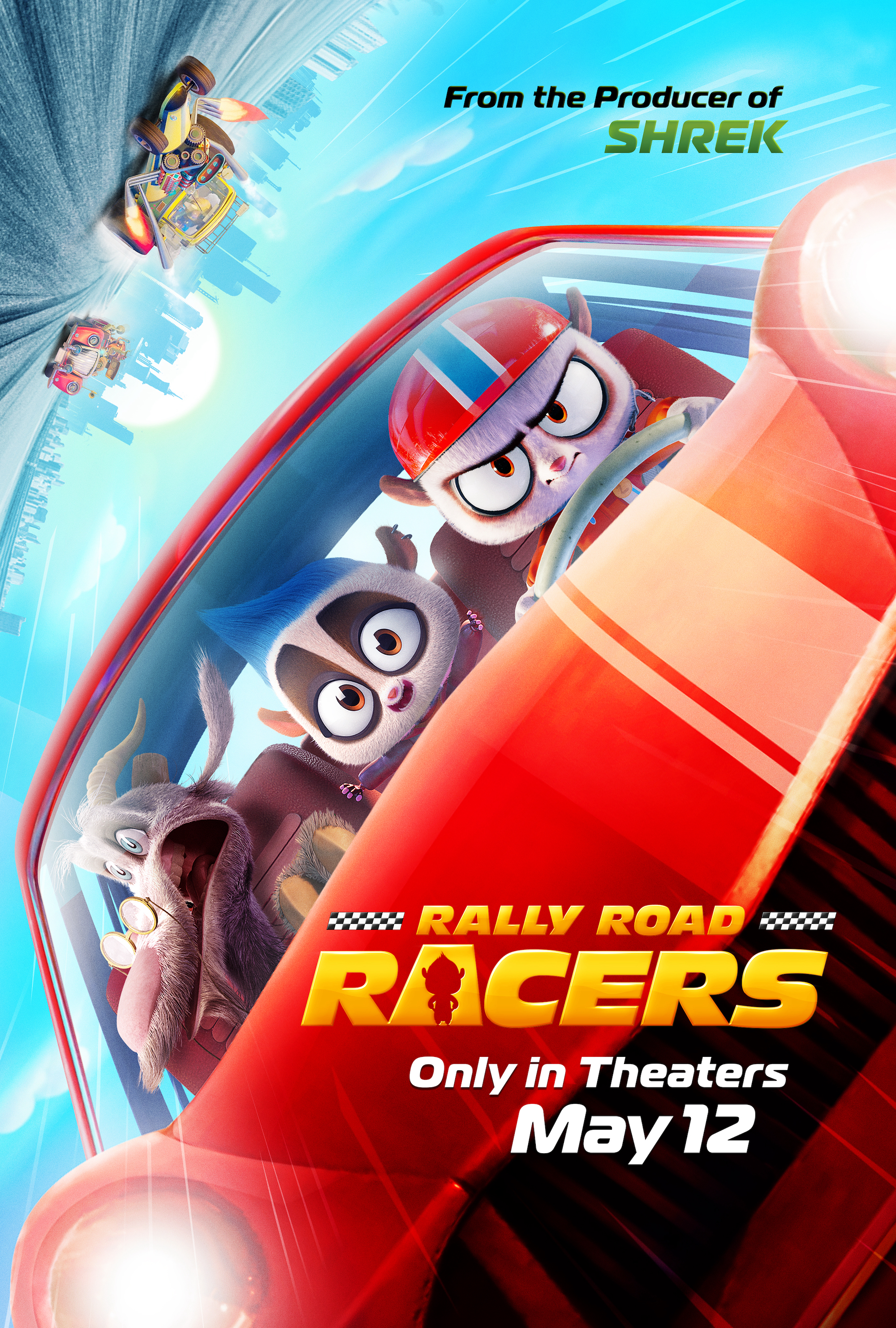 Rally Road Races (2022)